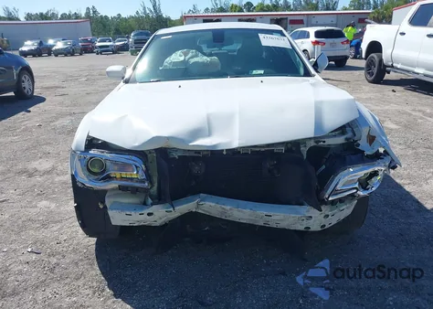 2018 Chrysler 300 Touring L from USA, damaged, VIN 2C3CCAAG6JH222940